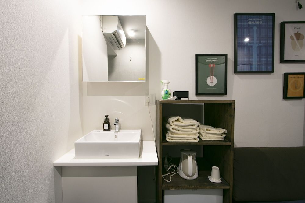 Theatel Haneda Deluxe Loft Room 7