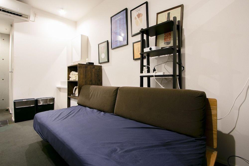 Theatel Haneda Deluxe Loft Room 8