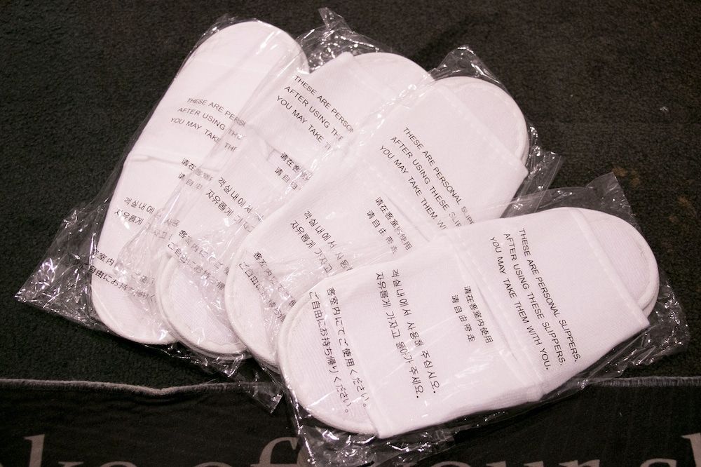 Theatel Haneda Loft Bed Room 12