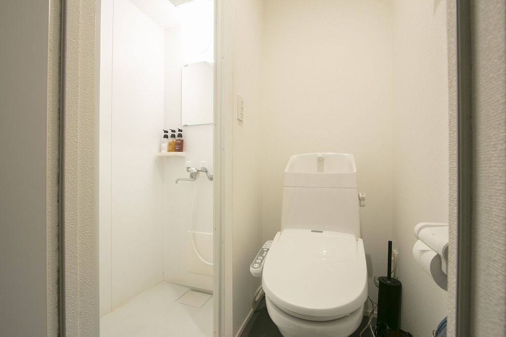 Theatel Haneda Deluxe Loft Room 11