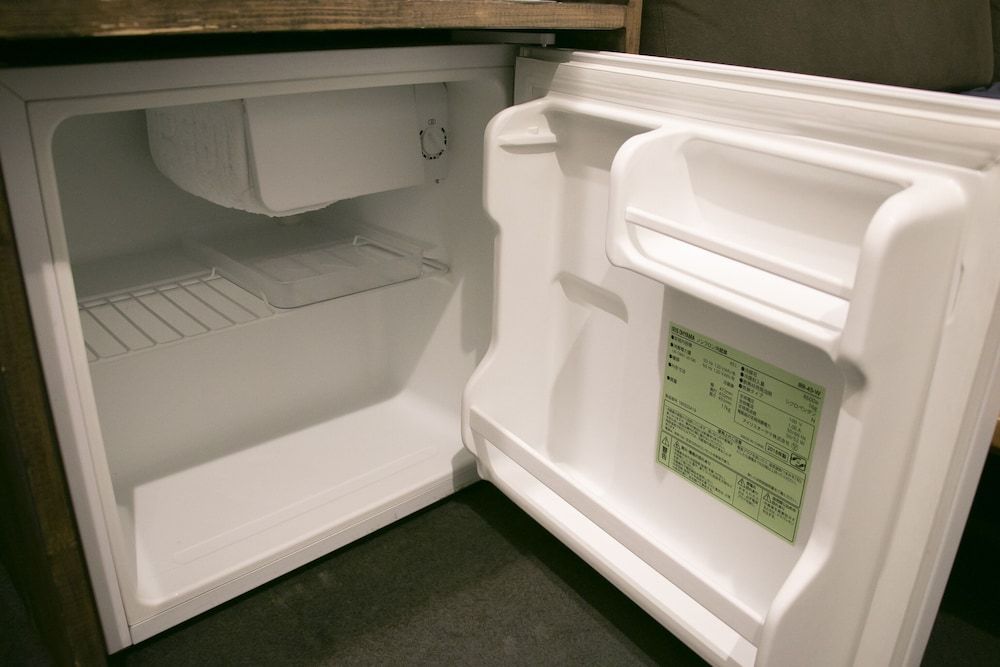 Theatel Haneda Loft Bed Room 13