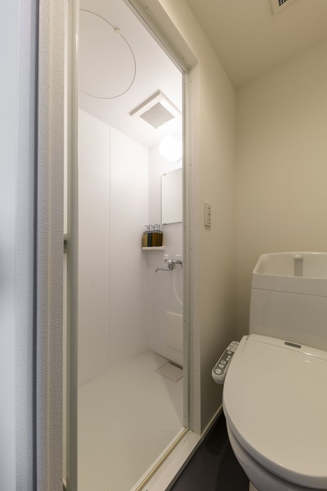 Theatel Haneda Loft Bed Room 18