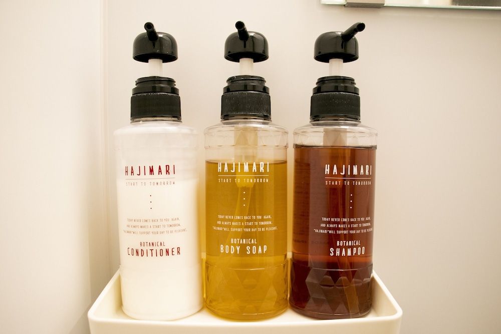 Theatel Haneda Loft Bed Room 11