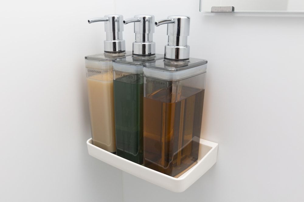 Theatel Haneda Loft Bed Room 22