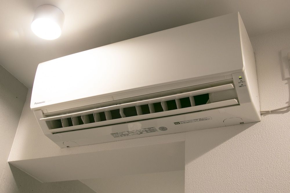 Theatel Haneda Loft Bed Room 15