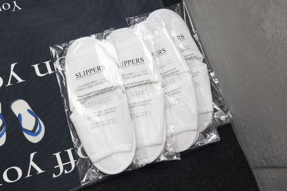 Theatel Haneda Loft Bed Room 23