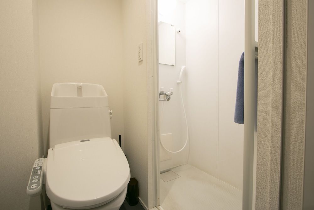 Theatel Haneda Loft Bed Room 6