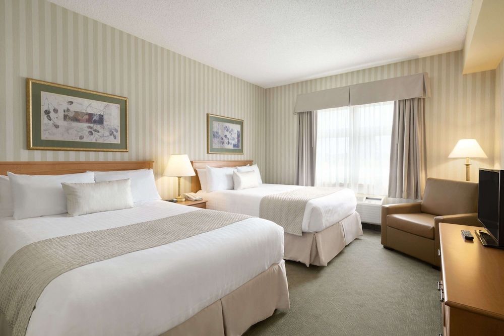 Room, 2 Queen Beds, Accessible