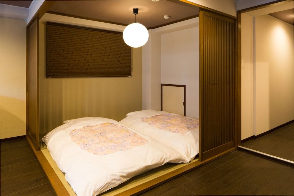 Kyoto Riverview House Kyou-raku Superior Apartment 3