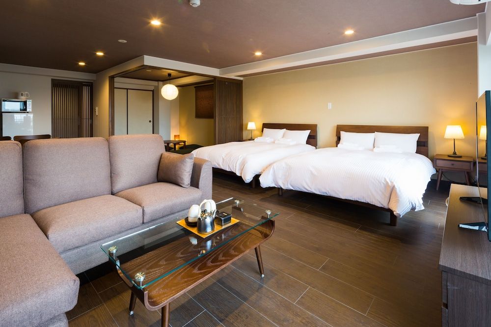 undefined Kyoto Riverview House Kyou-raku