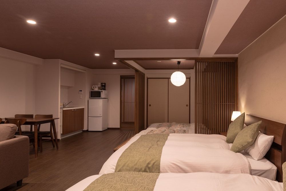 undefined Kyoto Riverview House Kyou-raku 8