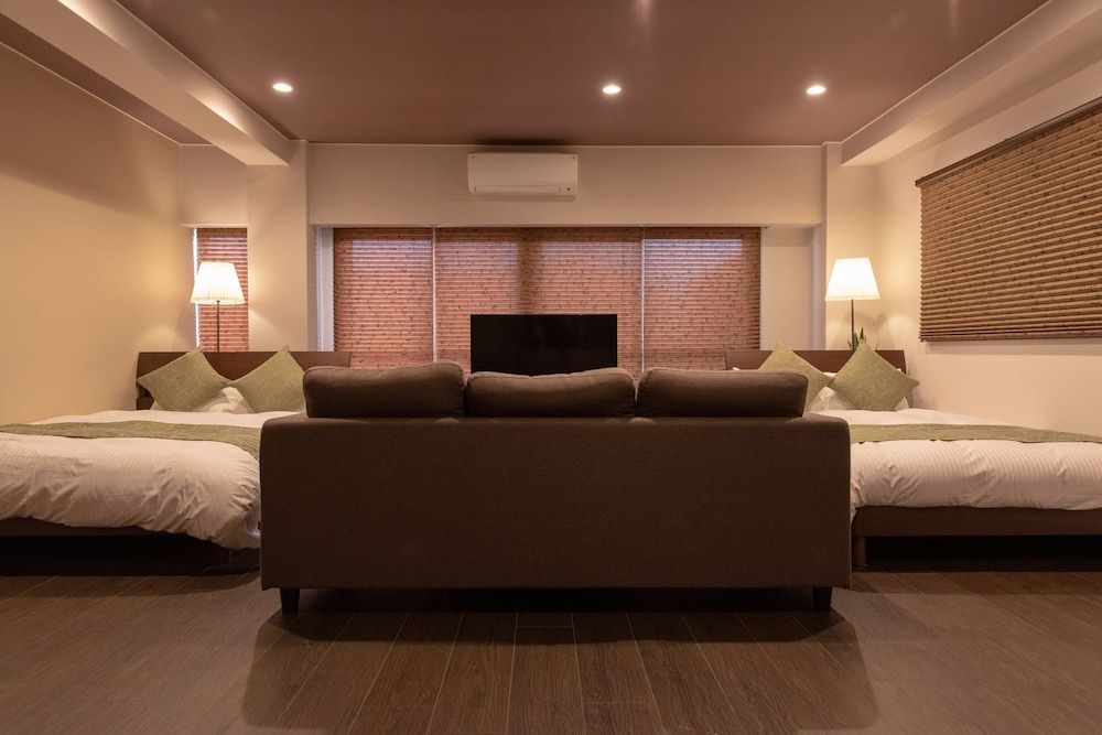 Kyoto Riverview House Kyou-raku Deluxe Room, Terrace, River View 15