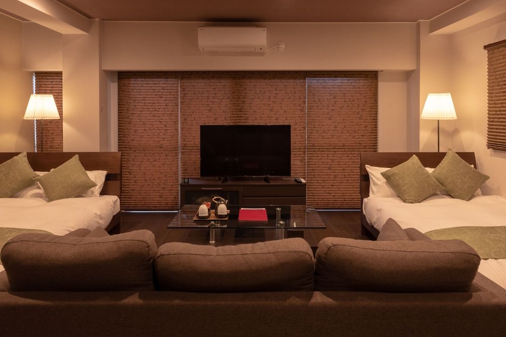 Kyoto Riverview House Kyou-raku Deluxe Room, Terrace, River View 13