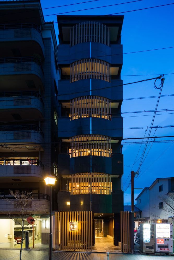 undefined Kyoto Riverview House Kyou-raku 5