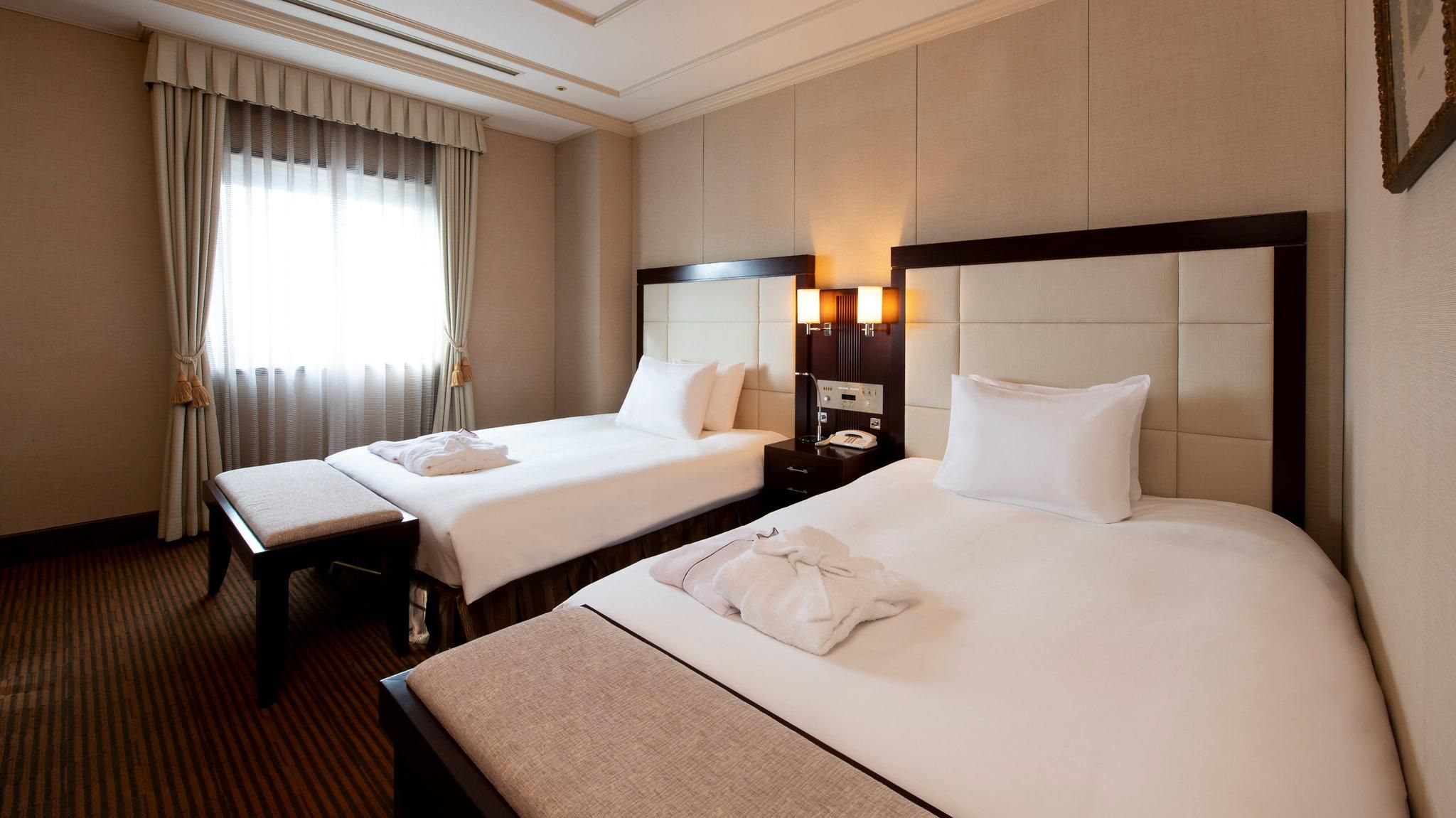 2 Double Junior Suite