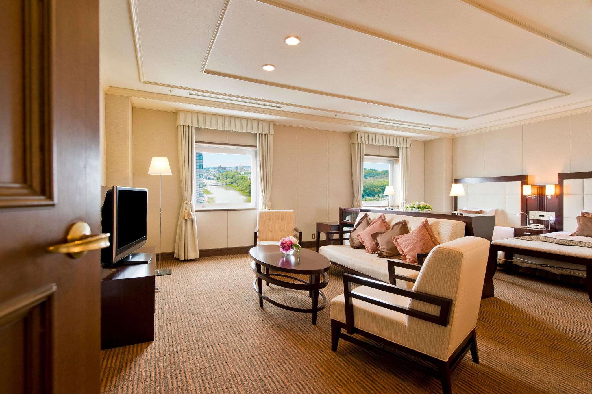 2 Double Junior Suite