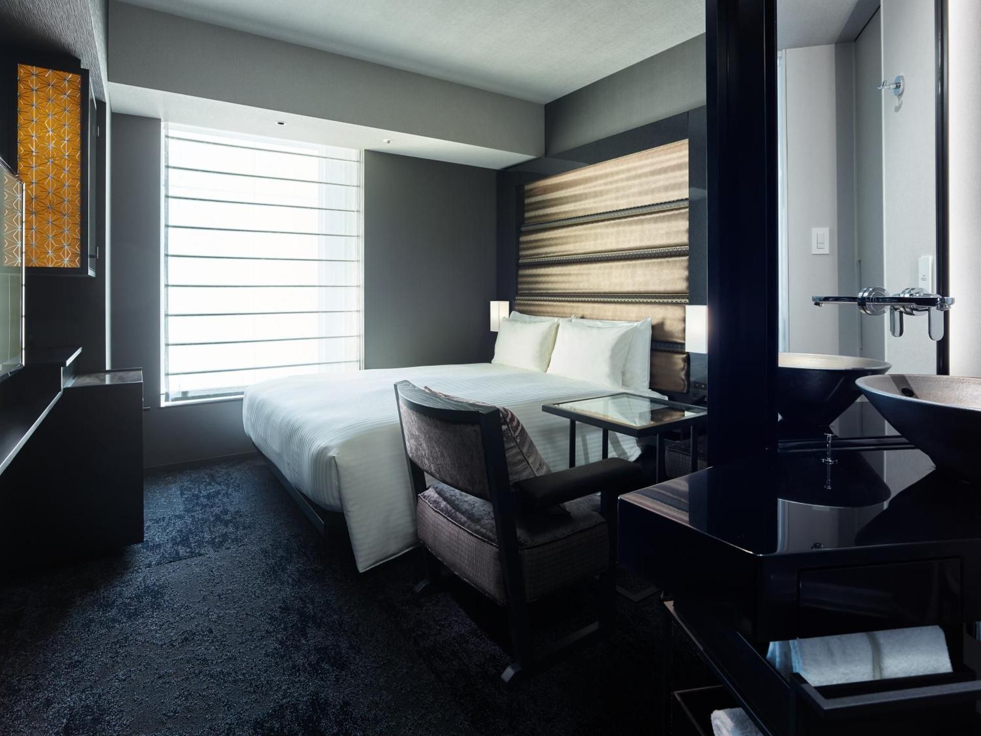 Mitsui Garden Hotel Nihonbashi Premier / Tokyo Standard - 1 Double Bed 2