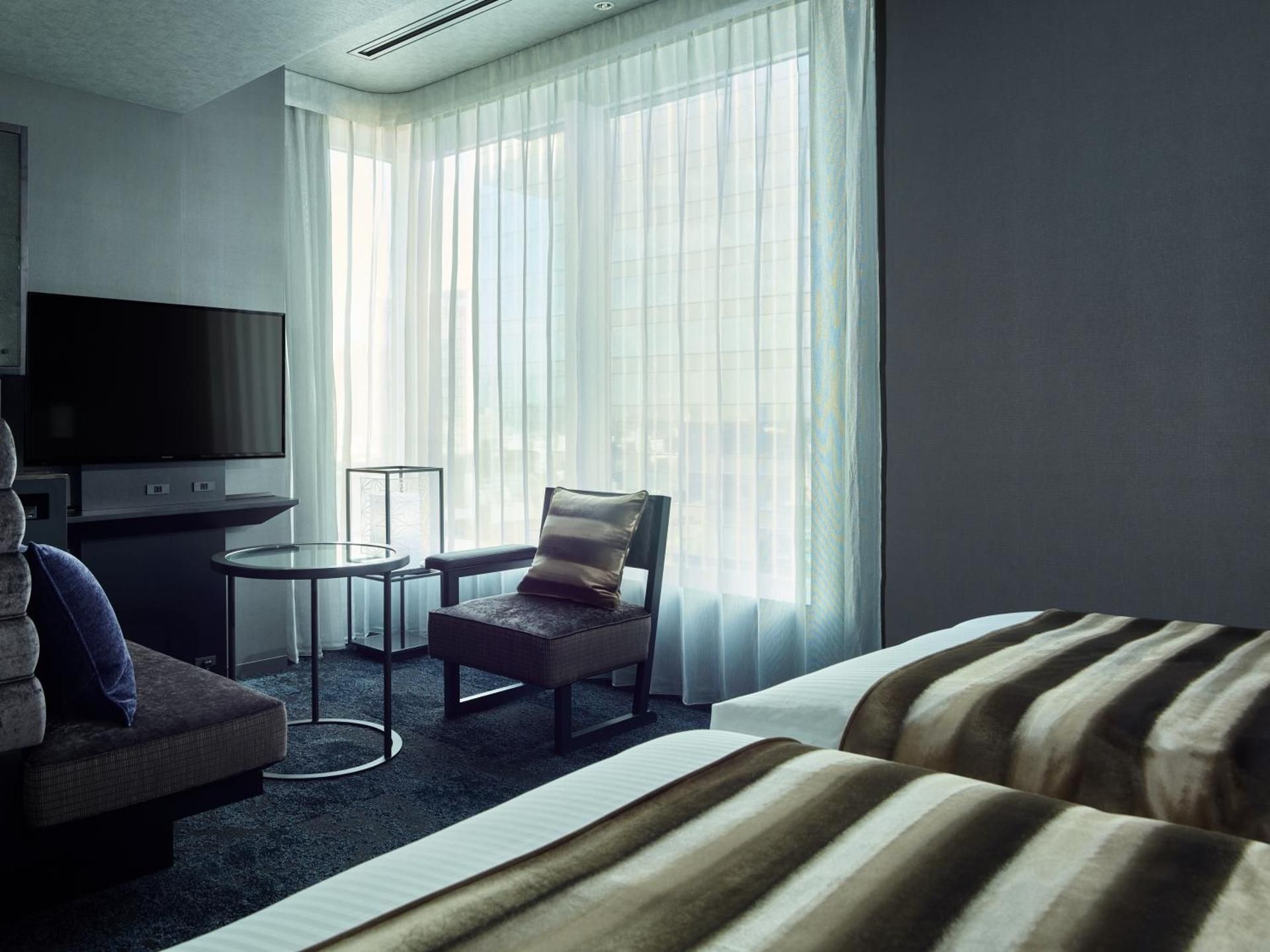 Superior Corner Twin Room