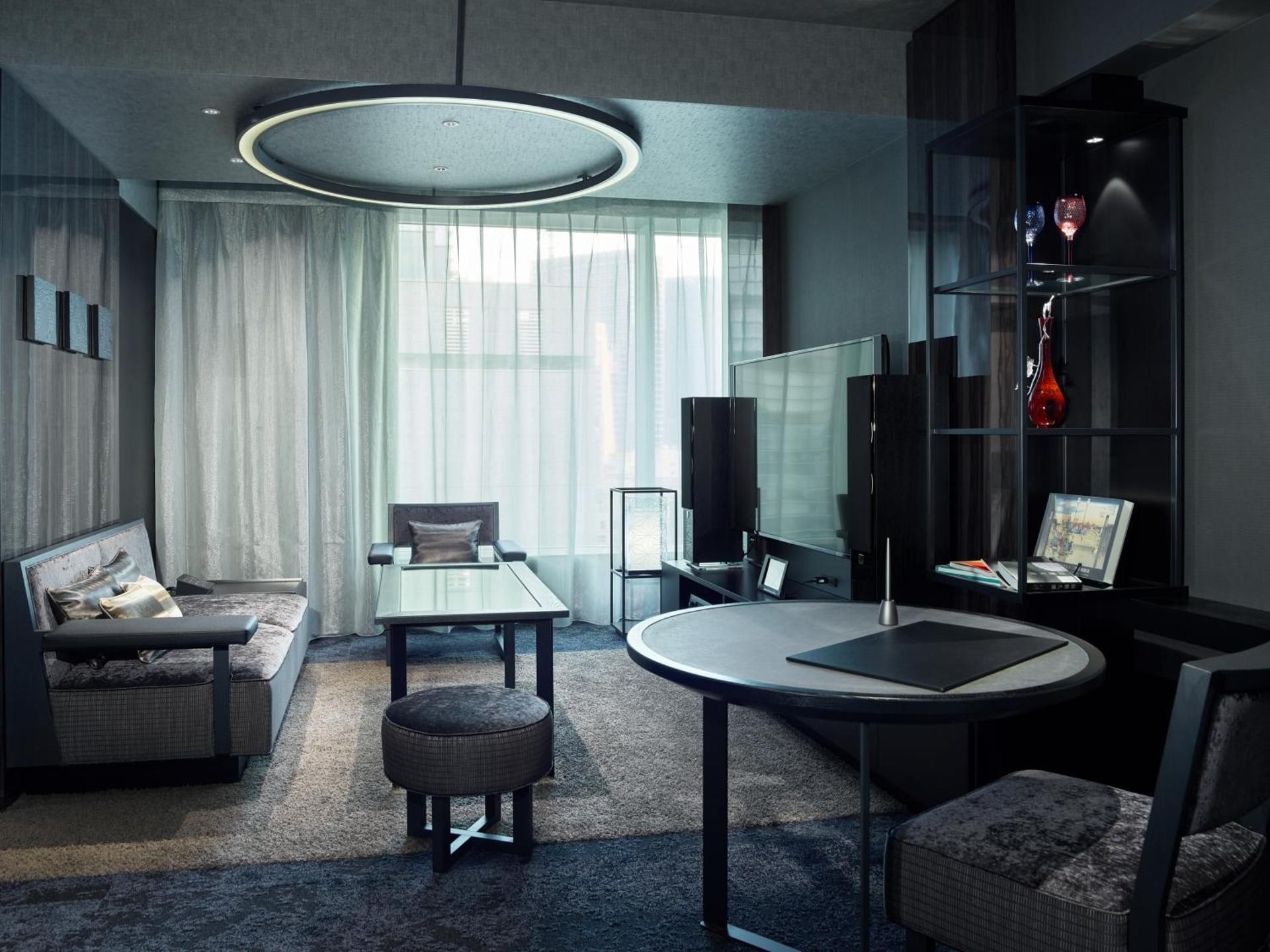 undefined Mitsui Garden Hotel Nihonbashi Premier / Tokyo 7