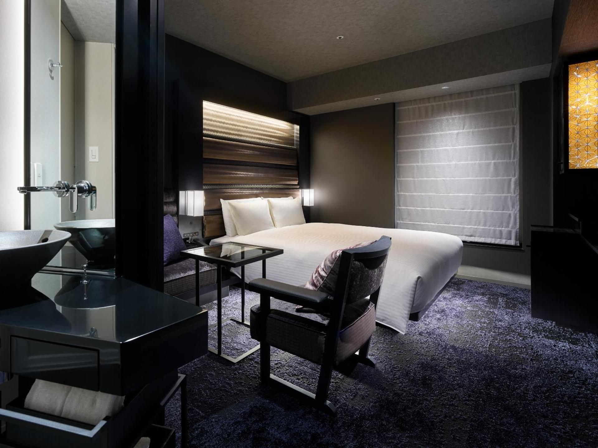 Mitsui Garden Hotel Nihonbashi Premier / Tokyo Standard - 1 Double Bed