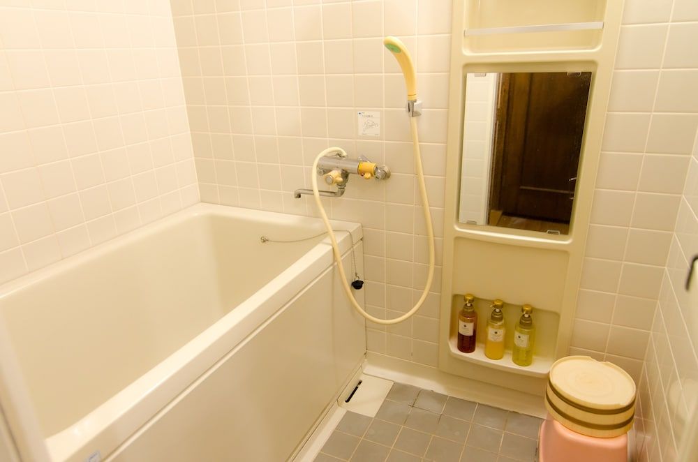 Japanese Style Room, TSURUMI (Open Air Bath is not attached to room)