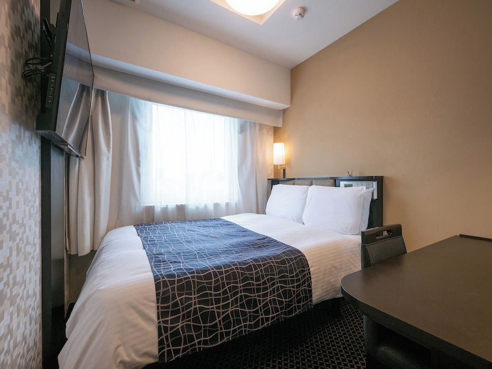 APA Hotel Nagoya Sakae Kita Double Room, Non Smoking
