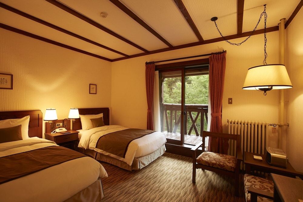 One Bed Room Suite with Veranda