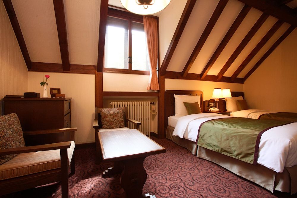 Twin Room A