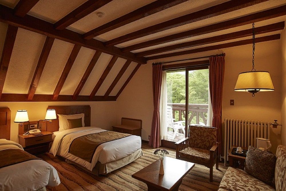 Family Type Room with Veranda