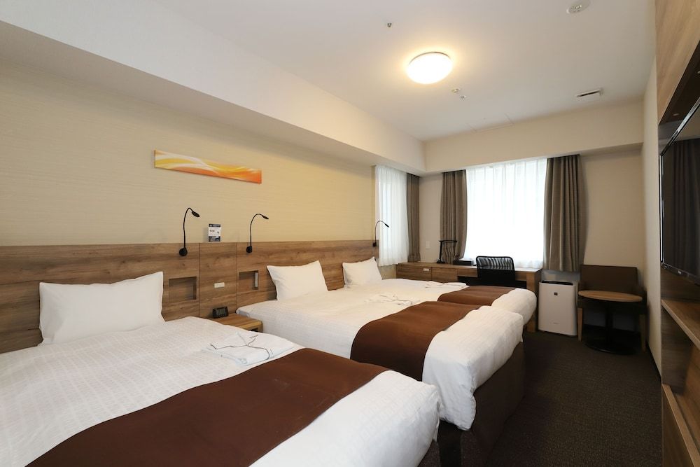 Triple Room, Non Smoking