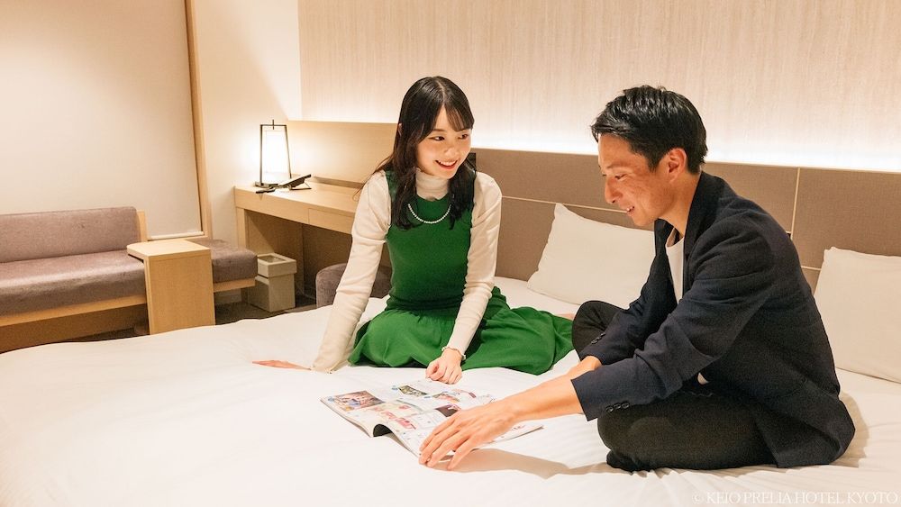 undefined Keio Prelia Hotel Kyoto Karasuma Gojo 7