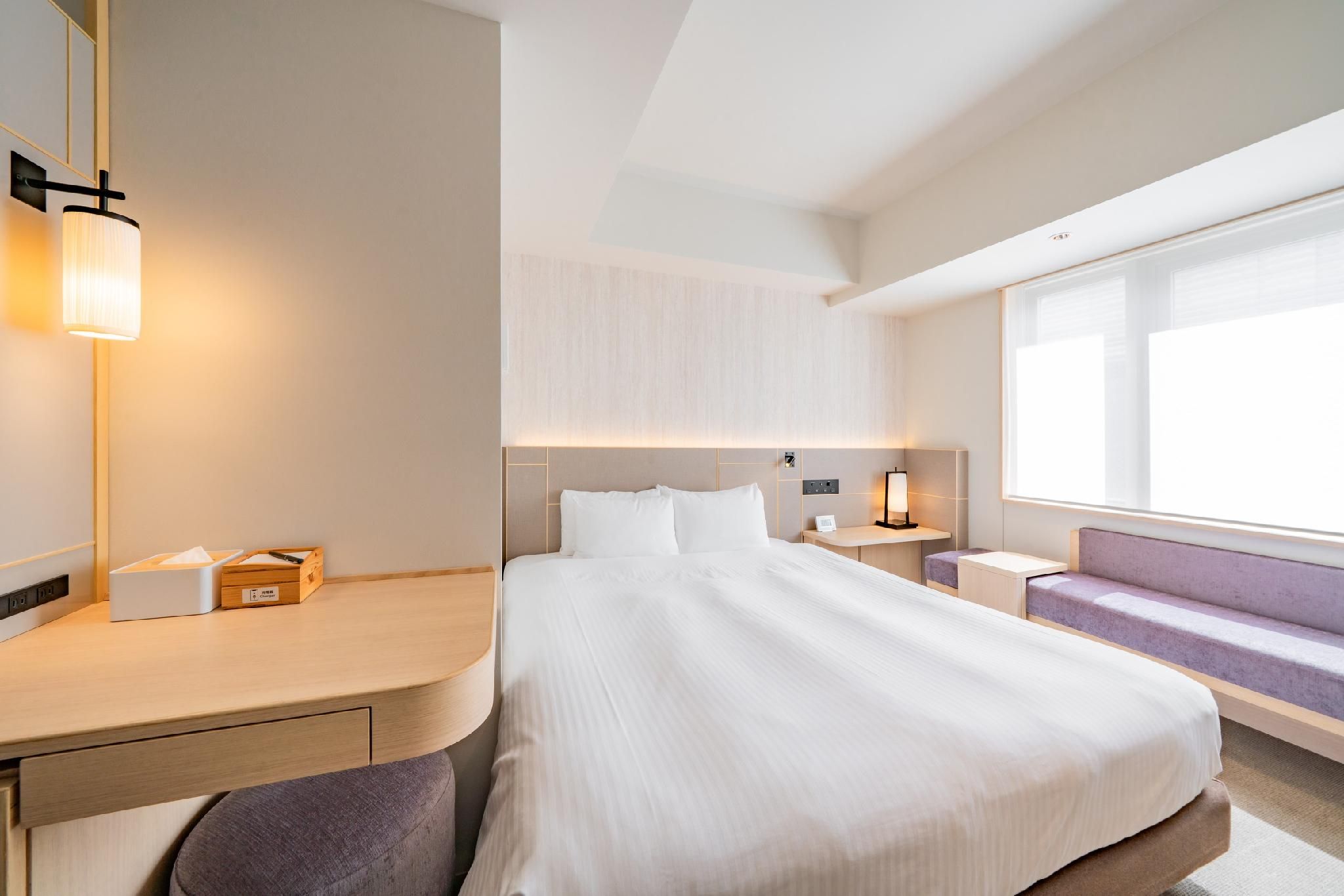 Smart Double Room - Non-Smoking