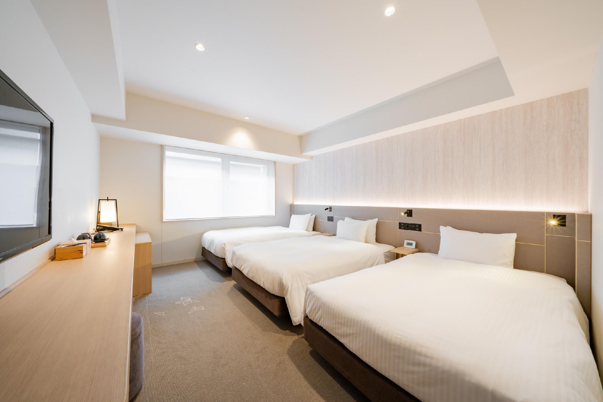 Triple Room - Non-Smoking
