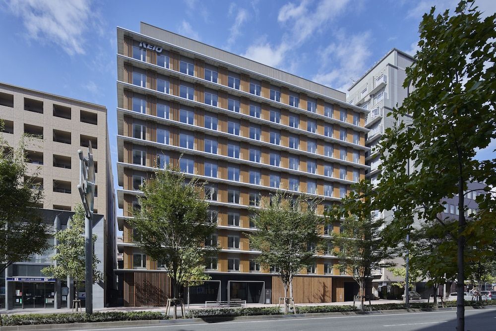 undefined Keio Prelia Hotel Kyoto Karasuma Gojo 2
