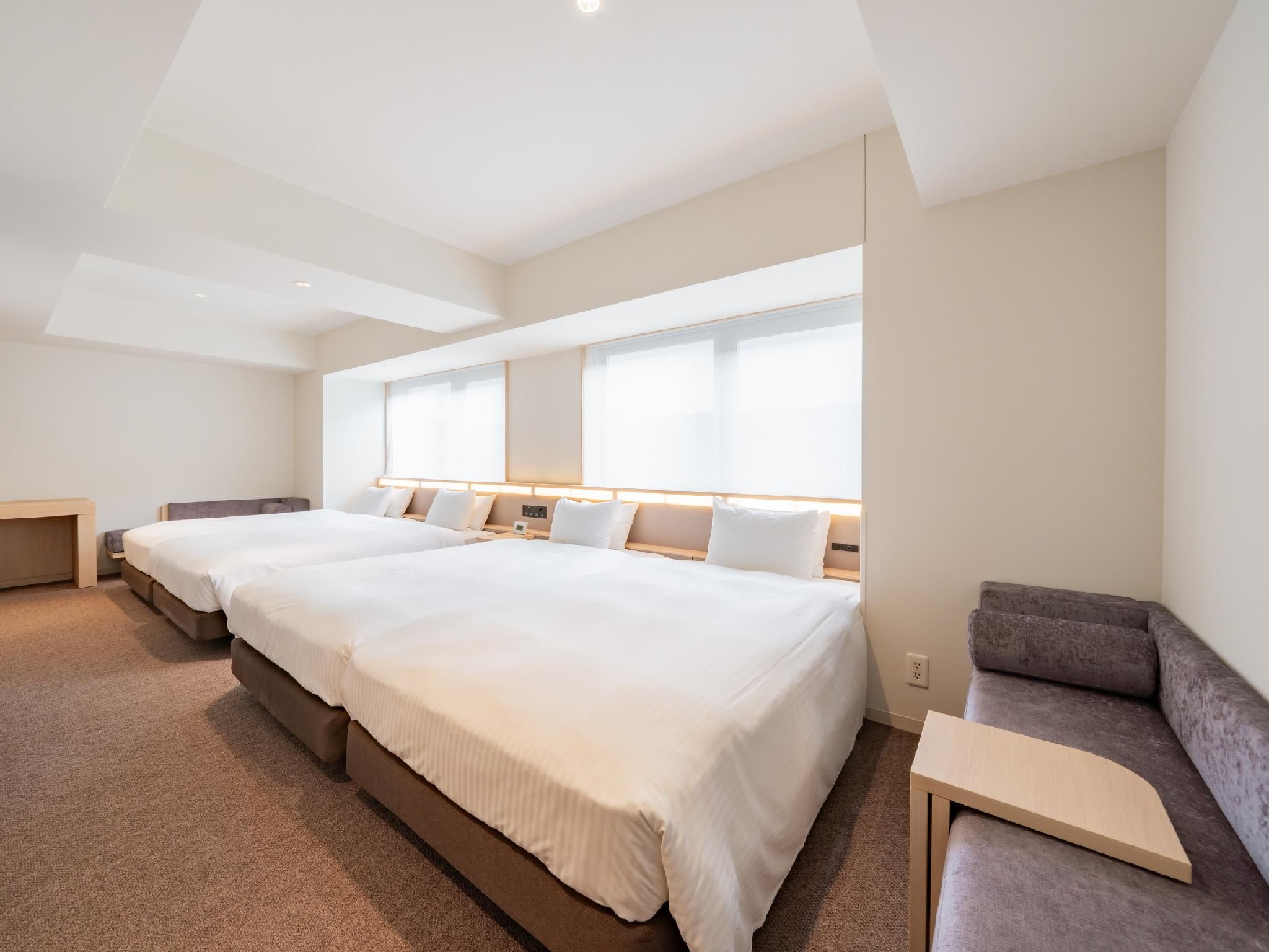 4 Bedded Room - Non-Smoking