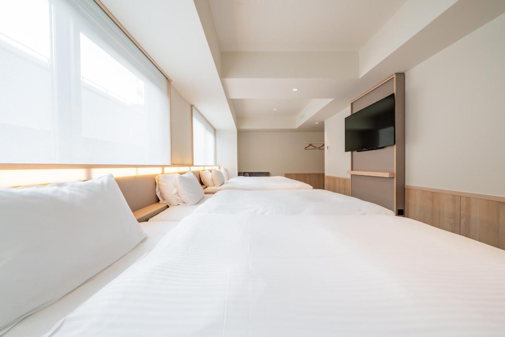 4 Bedded Room - Non-Smoking