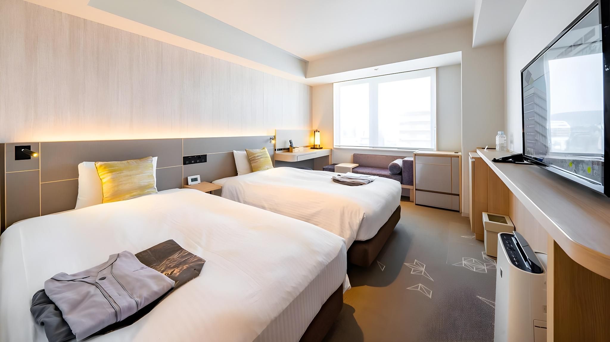 Standard Twin Room Non-Smoking