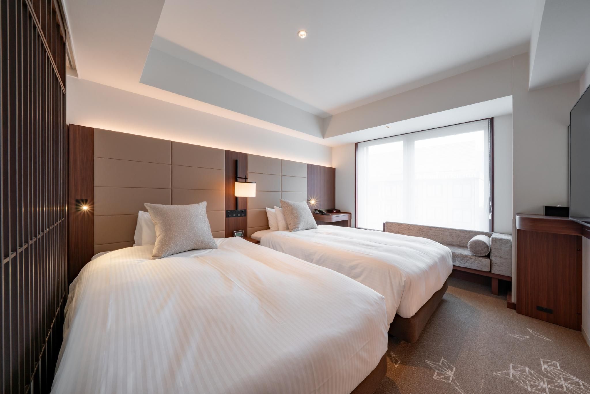High Floor Premier Twin Room - Non-Smoking