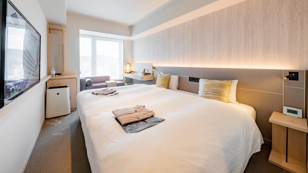 Smart Double Room - Non-Smoking