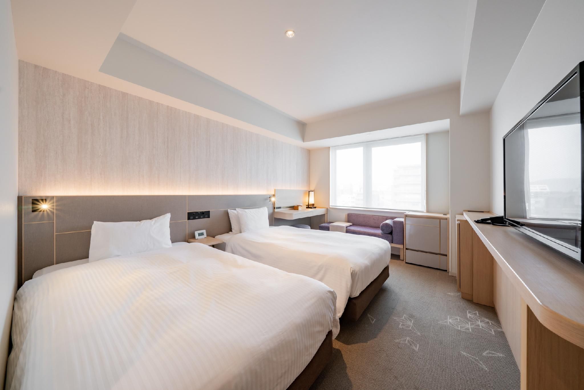 Standard Twin Room Non-Smoking