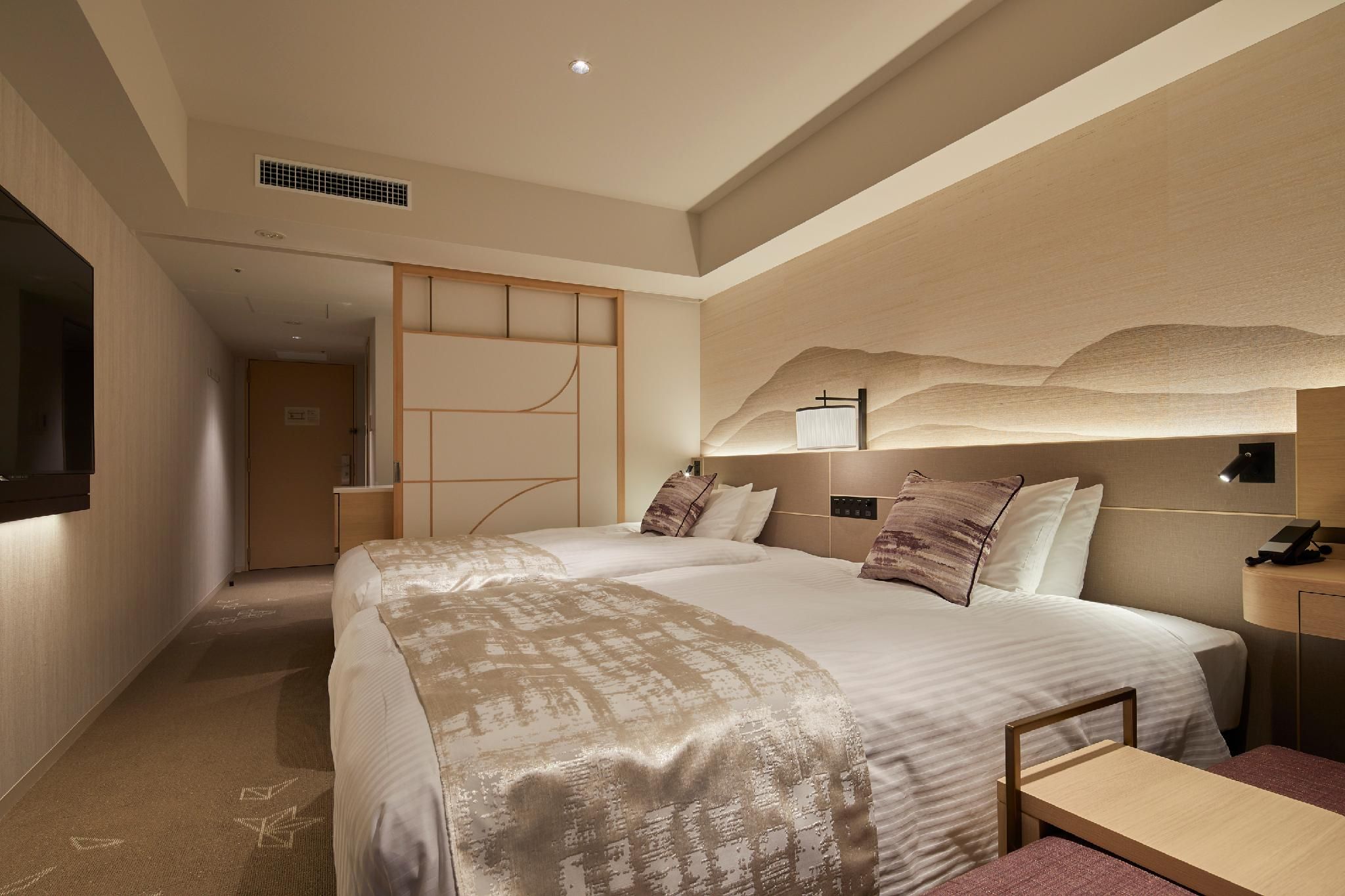 Comfort Twin Room - Non-Smoking