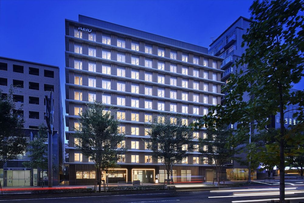 undefined Keio Prelia Hotel Kyoto Karasuma Gojo 5