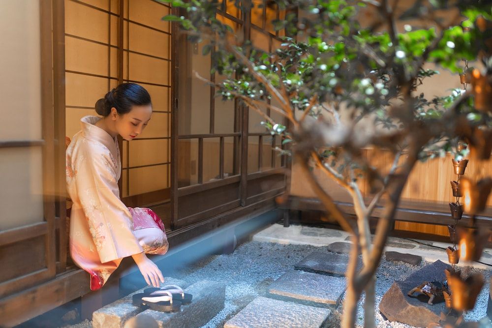 Japanese Style Private Vacation Home
