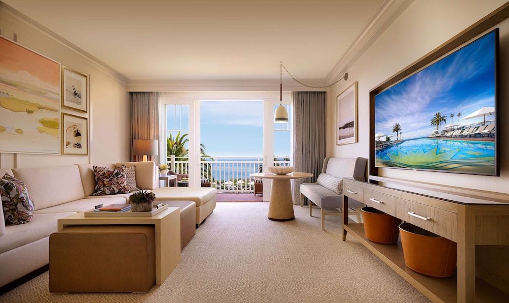 Montage Laguna Beach Ocean View King Suite 7