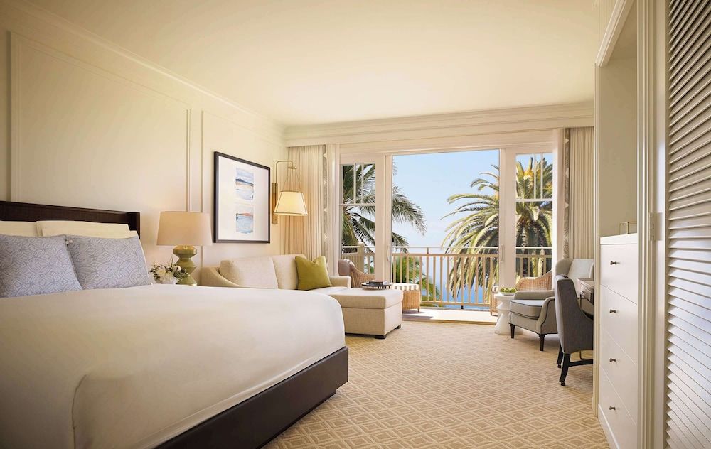 Montage Laguna Beach Deluxe Ocean View King