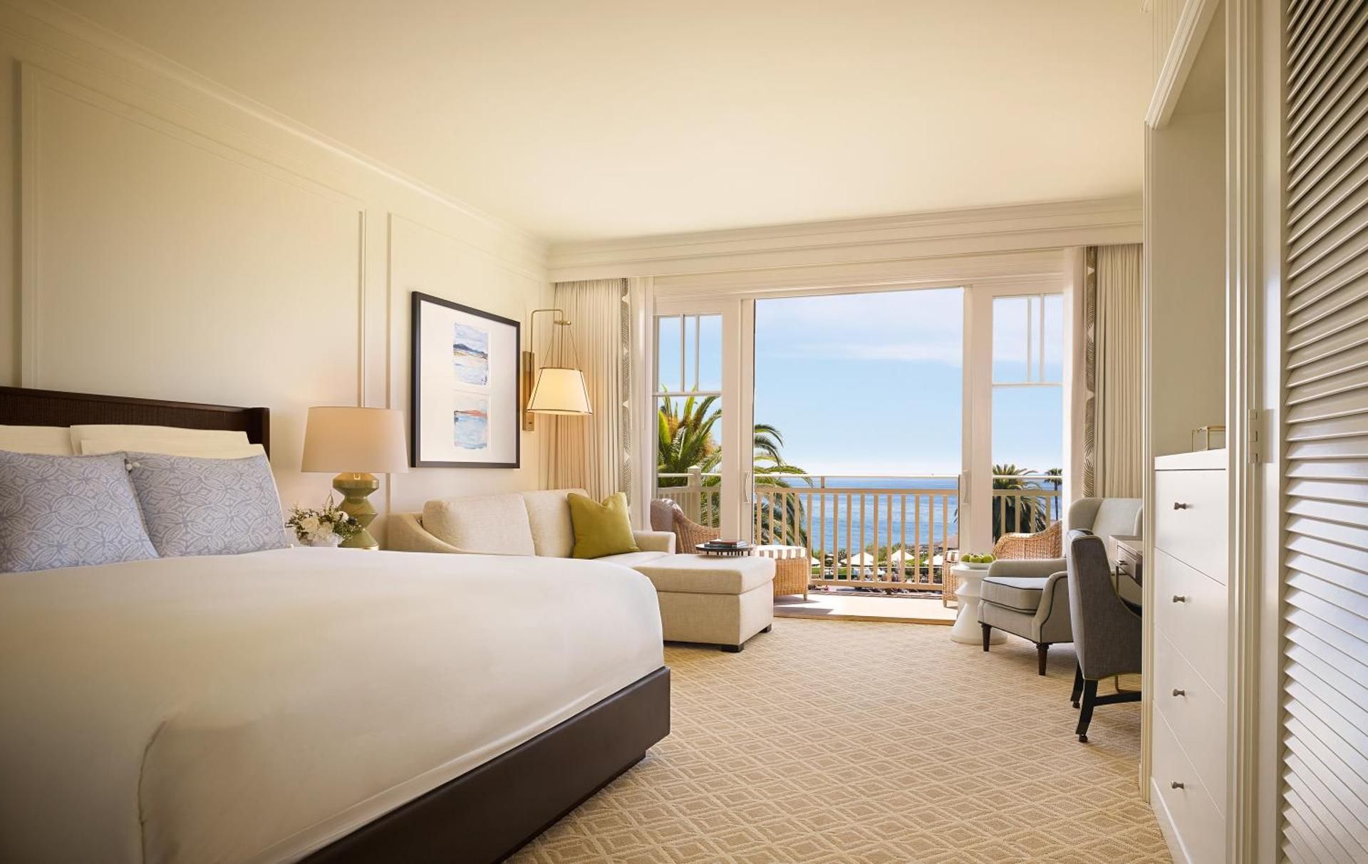 Ocean View Accessible King