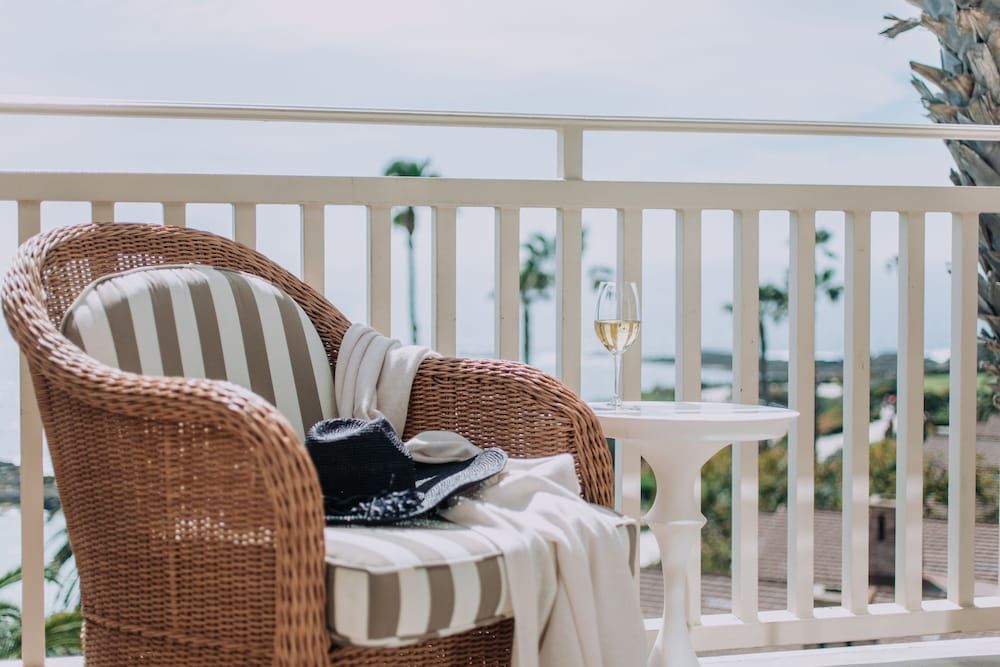Deluxe Ocean View King