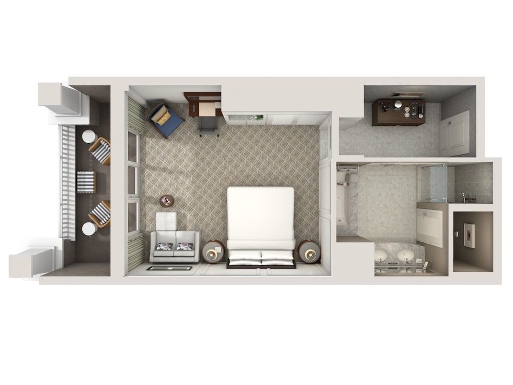 Montage Laguna Beach Deluxe Ocean View King 6