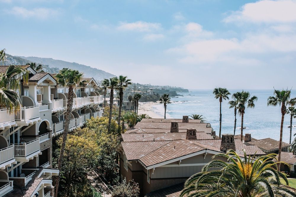 Montage Laguna Beach Ocean View King Suite 3