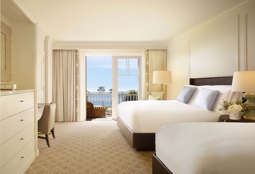 Deluxe Ocean View Queen Queen